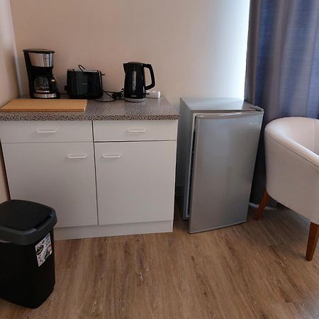 Haus Strandlust- Gemuetliches Studio Direkt Am Duemmer Apartment Lembruch Ngoại thất bức ảnh