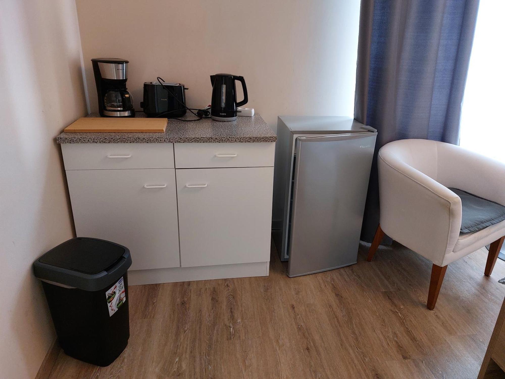 Haus Strandlust- Gemuetliches Studio Direkt Am Duemmer Apartment Lembruch Ngoại thất bức ảnh